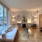 Vermietung einer hellen 2-Zimmer-Wohnung, 80 m², 16. Pariser Bezirk, Frankreich